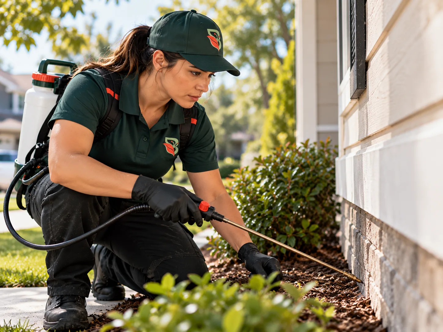 Pest Control company in Tuscola, TX