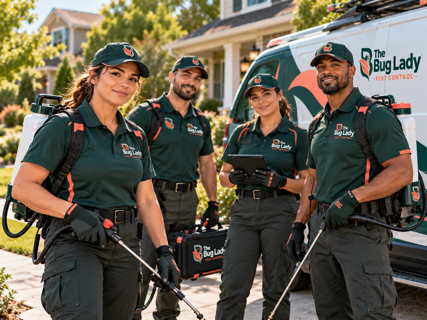 Pest Control in Tuscola, TX near me